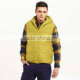 Men Winter Waistcoat Casual Wearing thumbnail-2