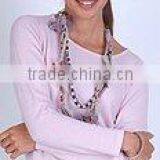 Women's Cashmere Sweater thumbnail-1