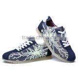 New Style Fashion Men Light Casual Shoes Sneakers Sample for Male, Adults Fluorescence Light Sport Shoes Sneakers for Men Good thumbnail-5