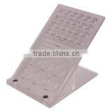 Shimmering Powder/glitter/lip Gloss Acrylic Table Display Case thumbnail-2