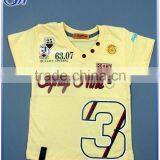 2016 New Design Short Sleeve Fashion Boys T-Shirts thumbnail-1