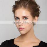 Exquisite Hot Sale Elegant Micro Insert Zircon Flower Shape 925 Sterling Silver Stud Earring thumbnail-3