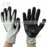 Deenyma Nitril Anti Cut Gloves