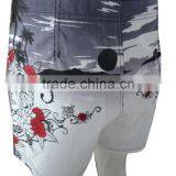 Cheap Printing Beach Shorts for Mens thumbnail-4