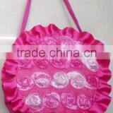 Fashion Hearted Lace Little Girl Bag thumbnail-1