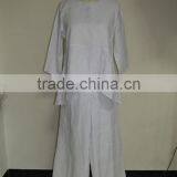 Elegant Ladies White Pant Suits 2015 thumbnail-1