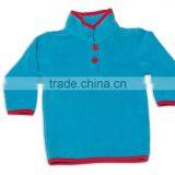 Highneck With Half Placket thumbnail-1