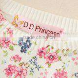 Baby Girls Sweater/kids Girls Floral Sweater for Winter Autumn thumbnail-4