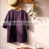 Boutique Design Kids Clothes Baby Girls Dress 0-6 Years Old Summer Party Dress thumbnail-1