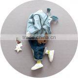 Zm40664b New Model High Quality Boys Coats Baby Fancy Cardigan and Jacket thumbnail-2