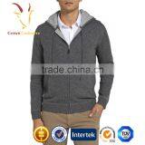 Men Zip Up Cardigan Sweater Zip Up Hoodies Cardigan Sweater thumbnail-1