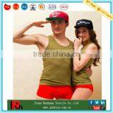 Custom Stringer Tank Top Printing thumbnail-3