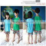 Super Quality New Design Printing Kids Pajamas thumbnail-4