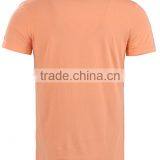 Custom High Quality O Neck Man Screen Printing T-Shirt thumbnail-2