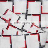 High Quality 100% Cotton CM60*60 Silky Finishing Cotton Fabric thumbnail-5