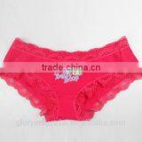 Brand Hot Sell Lace Ribbon Underwear for Women thumbnail-2