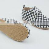 PU Leather Popular Kids Rubber Shoe Cover thumbnail-4
