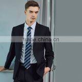2 Piece Elegant Coat Pant Men Suit Coat Pant Men Suit Office Uniform Design thumbnail-5