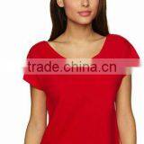 Next Level Apparel The Terry Dolman Tee - Made From 50% Cotton and 50% Polyester and Comes With Your Logo. thumbnail-2