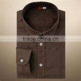 2014 100%Cotton Fabric Wholesale Mens Dress Shirts Cotton Shirt thumbnail-5