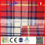 High Quality Wholesale Yarn Dyed Flannel Fabric Factory thumbnail-2