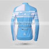 2016 Summer New Model Womens Long Sleeve Cycling Jerseys Tops,breathable Cycling Jackets With uv Resistance thumbnail-3