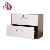Steel Furniture Design Catalog Vertical Filing Cabinet Wide 2 Drawer Cabinet thumbnail-5