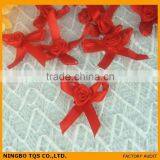 Handmade Ribbon Bow Tie thumbnail-4