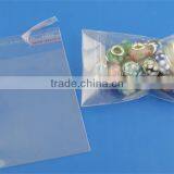 Plastic Self-Seal Bags Rectangle Transparent 10cm x 5cm thumbnail-3