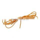 Terylene Jewelry Elastic Band Orange 1mm, 1 Bundle (Approx 220 M/Roll) thumbnail-3