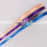 1/4" Polyester Satin Ribbon Single Faced thumbnail-2