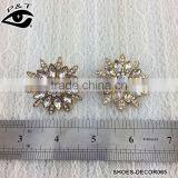 Shoe Buckle Rhinestone Type Rhinestone Ornament thumbnail-2