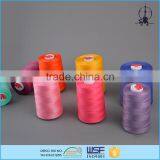 12S/2 105tex 30ticket Wholesale Polyester Core Spun Sewing Thread for Sofa thumbnail-5