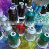 Competitive Price Variegated Polyester Embroidery Thread of Superior Quality thumbnail-1