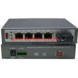 4ports POE Fiber Media Converter thumbnail-1