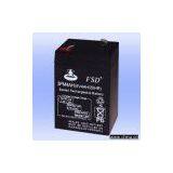 6V 4Ah VRLA Battery thumbnail-1