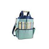 Deluxe Fully Insulated Picnic Time Lunch Tote Bag Odm-y9 thumbnail-1