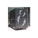 Unique 3 Drawer Steel Movable Cabinet thumbnail-1