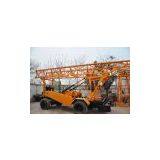 S400 Trailer Mounted Water Well Drilling Rig thumbnail-1