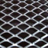Diamond Expanded Metal Mesh Screen thumbnail-1