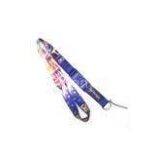 25mm Dye Sublimation Cell Phone Neck Lanyard With Disney Logo