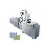 Full-Automatic Suppository Filling and Sealing Machine (ZS-Straight Line Type) thumbnail-1