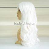2016 New Arrival Super Beauty Synthetic White Wig thumbnail-5