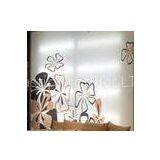 Custom Decorative Designer Flower Removable Wall Sticker F078 thumbnail-1