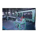 Double Rack Drive Gabion Wire Netting Gabion Machine 4.2mm Wire