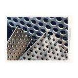 Architecture Slotted Perforated Stainless Steel Sheets With Round / Square Hole