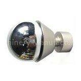 Bay Window Metal Curtain Finials With Ball Style Design for Home Use thumbnail-1