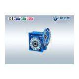 industrial Small Worm Gear Reducer , crusher / concrete mixer gearbox