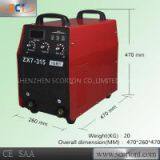 Inverter 380v DC 250A Output IGBT Inverter MMA ARC Stick Welder - ZX7-315 thumbnail-2