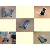 Automatic Electrical Cabinet Rack Roll Forming Machine